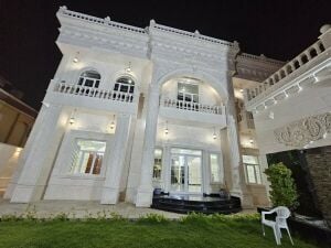 فيلا مستقلة تحفة عالمية 9 غرف