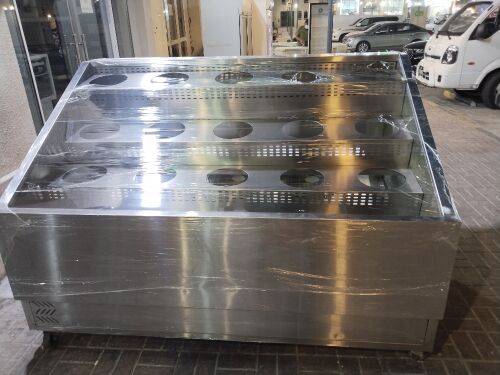 Flower Chiler For Sale l