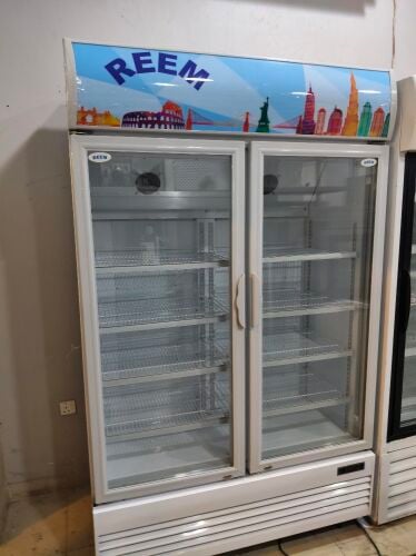 مبرد ذو بابين للبيع