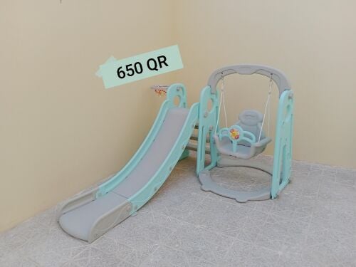 ألعاب أطفال تبدأ من 650ر.ق