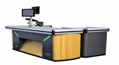 Cashcounter Table for Sale