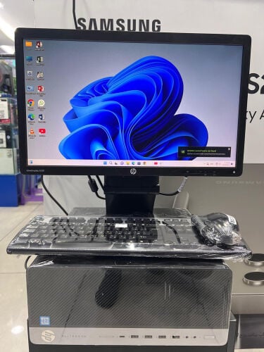 Hp EliteDesk 800-G3
