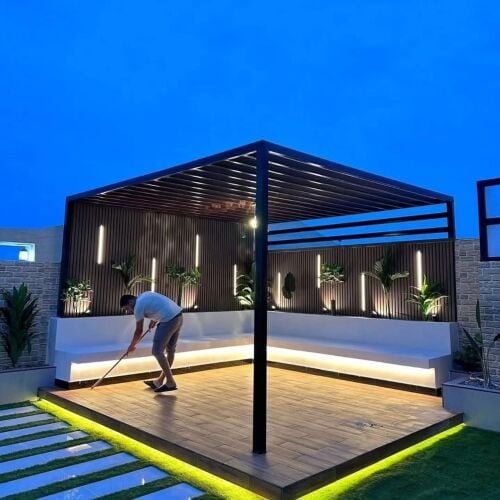 متخصصون في جميع اعمال الجلسات