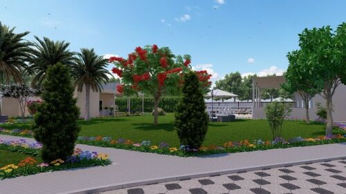 نقوم بجمع أعمال التصميم