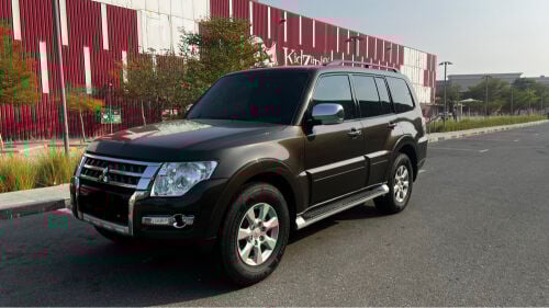 ميتسوبيشي باجيرو