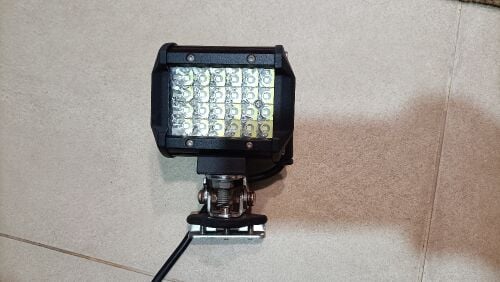 LED lights Full power