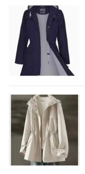 New Autumn Jacket 2 pc