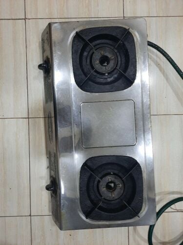 Gas burner good condition
