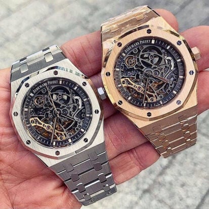 ساعات اوديمار بيجيه 