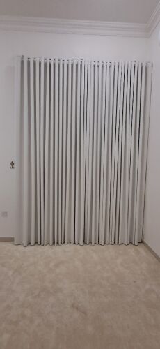 بيع وتركيب الستائر