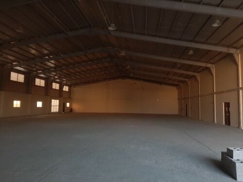 WORKSHOP RENT BIRKATH AL AWAMIR