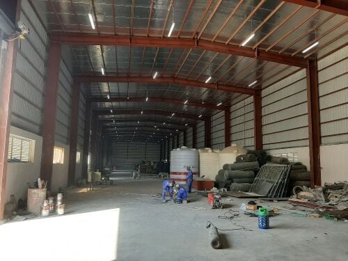 8600  Warehouse Birkath al awamir
