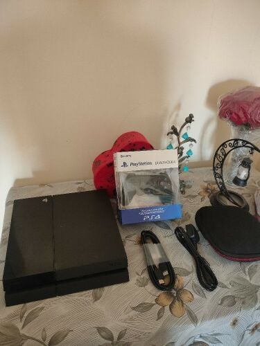 Jailbreak PS4 with 45 games