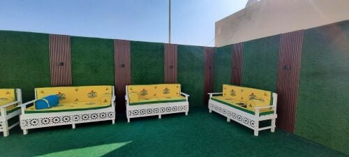 عمل جلسات خارجية