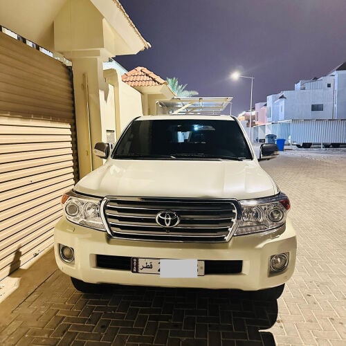 Land Cruiser with mint condition 