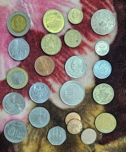 Old coins for sale