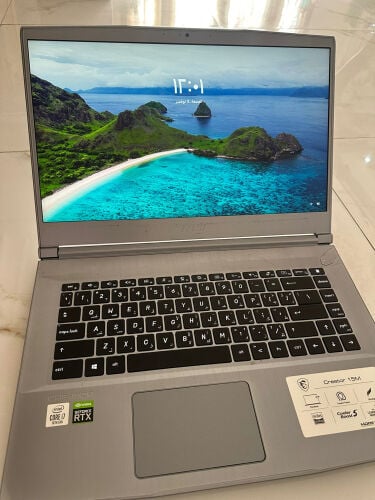 ام اس اي لابتوب 