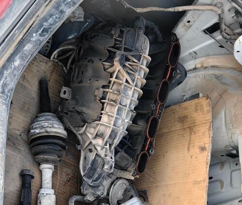 قطع غيار كامري 2004