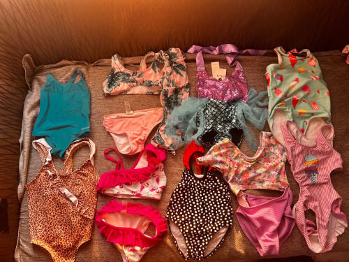 swimming suits