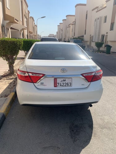 camry 2016