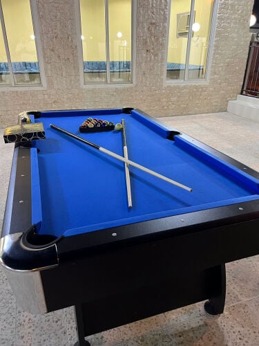 طاولة بلياردو بلياردو 7 أقدام
