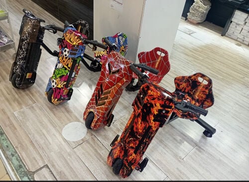 Deft Scooter 36 volt 