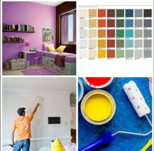 أفضل صباغ محترف في الدوحة