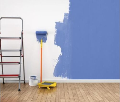 صباغ خبرة عالية في جميع أنواع الد