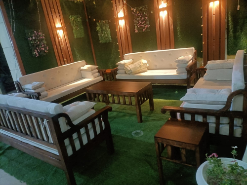 كراسي خارجية