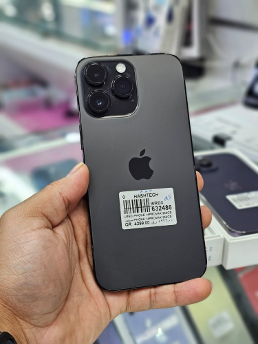APPLE IPHONE 14 PROMAX 256GB USED