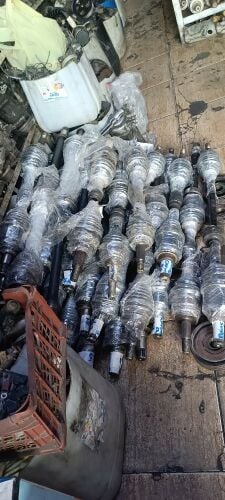 اكسلات جميع السيارات