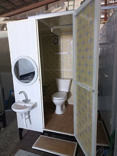 Toilet 1.20/1.20