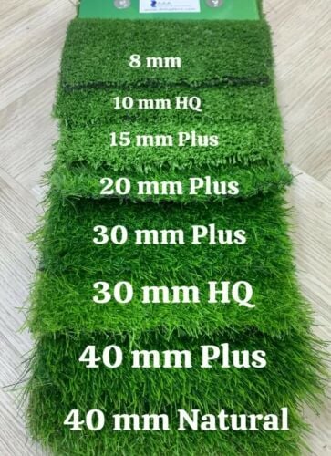 Green carpet
