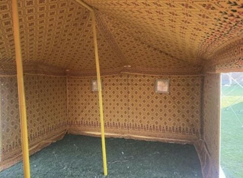 خيمتين للبيع