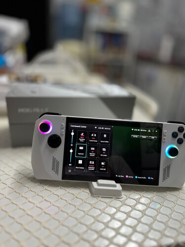 Doha Electronic Games ROG RALLY 512Gb-93835674|Mzad Qatar