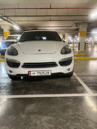 porche cayenne s 2012