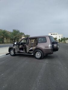 Mitsubishi Pajero 2013 Model