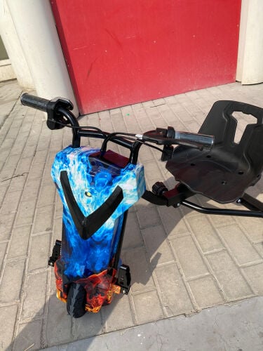 Deft Scooter 12 volt 