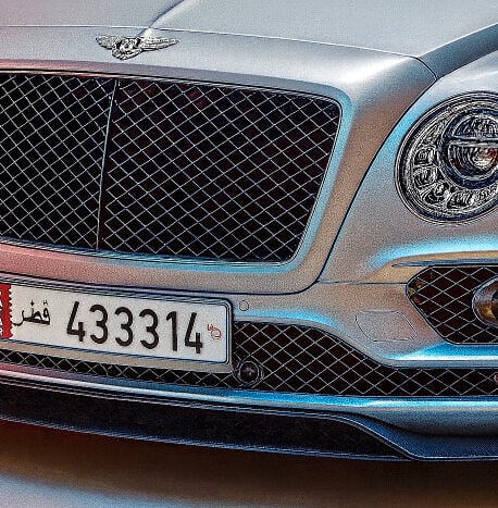 433314 Special plate 