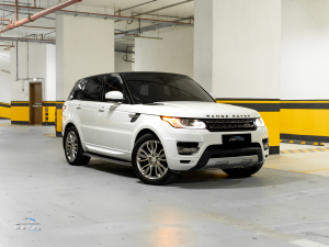 Range Rover HSE