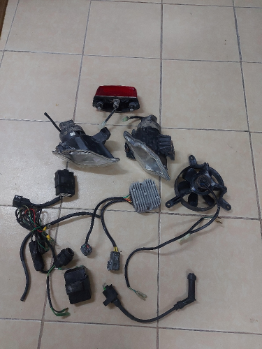 قطع غيار كان ام