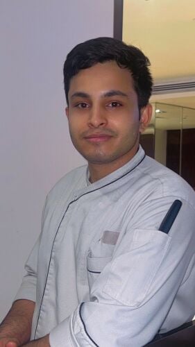 Robin chauhan