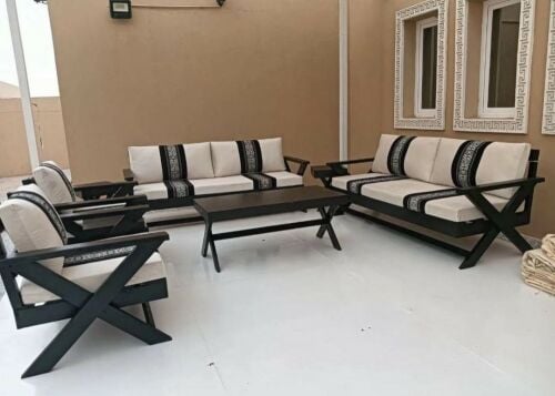 اعمال كراسي وطولات عاليه الجودة