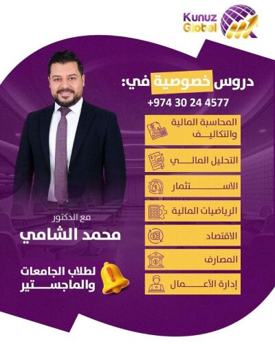 د. محمد الشامي