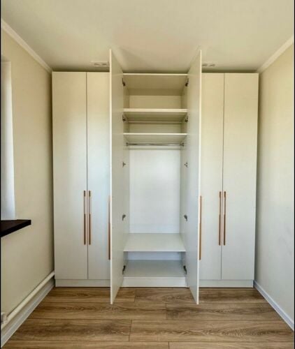 Making all luxury furniture. Cabi