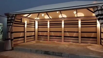 تراث اجدادي لجميع النواع الخيام