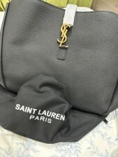 New with case and pure leather