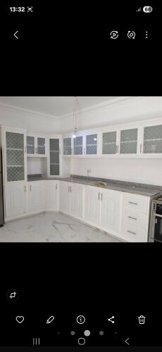 تفصيل مطابخ المنيوم 
جميع انواع