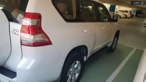 Toyota Prado TXL 2015- PERFECT