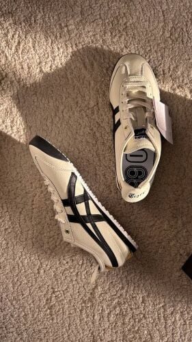 Onitsuka Tiger Mexico 66 Cream